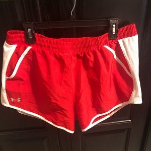 Under Armour Women’s Fly-By Run Shorts
